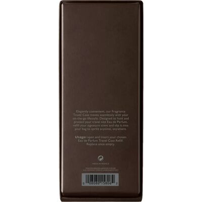 Custodia da Viaggio Molton Brown - Fragranza 7,5ML - Tipo di Viaggio Custodia da Viaggio Molton Brown - Fragranza 7,5ML - Tipo di Viaggio