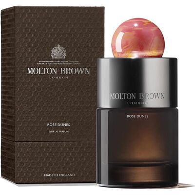 Molton Brown Rose Dunes Eau De Parfum (100ml) Molton Brown Rose Dunes Eau De Parfum (100ml)