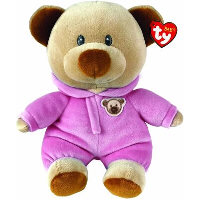 Orsetto Rosa Ty - Pigiama Bambino - Peluche - 8cm Orsetto Rosa Ty - Pigiama Bambino - Peluche - 8cm