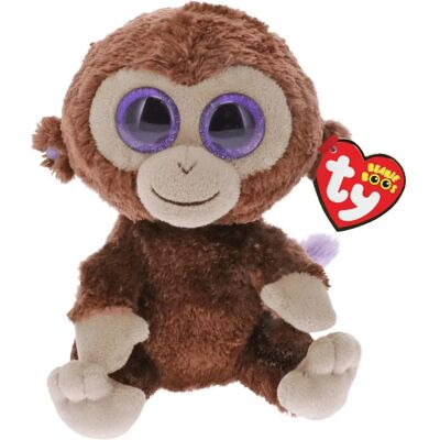 Ty Beanie Boo Coconut - Peluche - Publicité Ty Beanie Boo Coconut - Peluche - Publicité