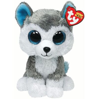 Ty Beanie Boos - Slush l'Husky 15 cm Ty Beanie Boos - Slush l'Husky 15 cm
