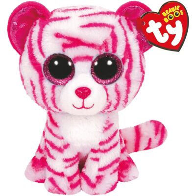 TY Beanie Boo Asia Der Tiger - Plüschtier - 15cm TY Beanie Boo Asia Der Tiger - Plüschtier - 15cm