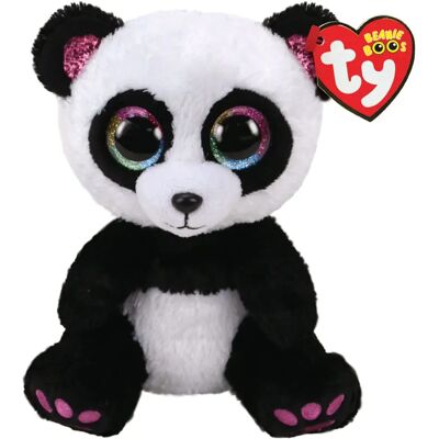 Ty Beanie Boos - Panda Paris - 15 cm Ty Beanie Boos - Panda Paris - 15 cm
