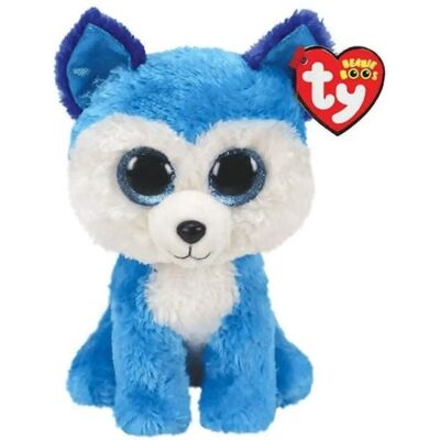 Ty Beanie Boos - Husky Principe - 15 cm Ty Beanie Boos - Husky Principe - 15 cm