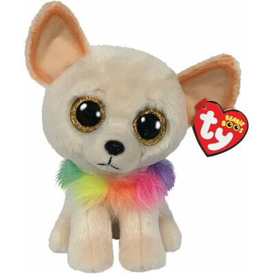 Ty Beanie Boos - Chihuahua Chewey - 15 cm - Publicité Ty Beanie Boos - Chihuahua Chewey - 15 cm - Publicité