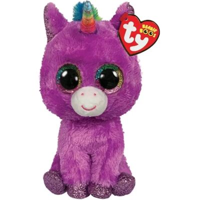 Ty Flippables - Unicorn Rosette - 15 cm Ty Flippables - Unicorn Rosette - 15 cm