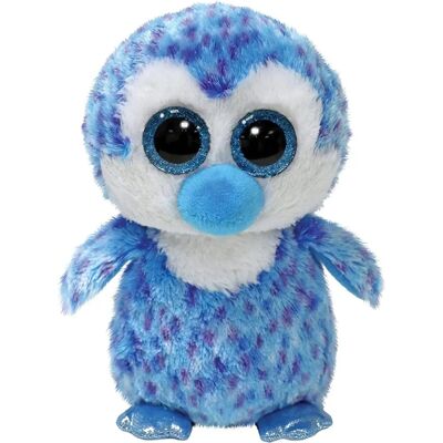 TY Beanie Boo Tony o Pinguim - 15cm - Brinquedo de pelúcia TY Beanie Boo Tony o Pinguim - 15cm - Brinquedo de pelúcia