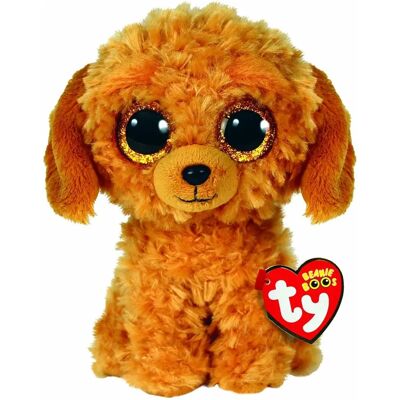 Ty Noodles Brown Dog Plush - Stuffed Animal Ty Noodles Brown Dog Plush - Stuffed Animal