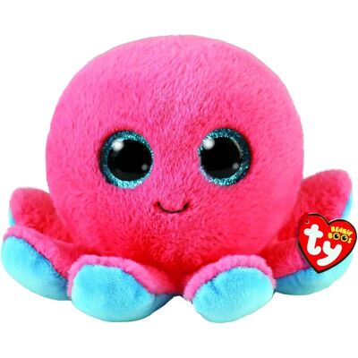 Ty Sheldon la Pieuvre 15cm - Jouet en peluche pour enfants - Publicité Ty Sheldon la Pieuvre 15cm - Jouet en peluche pour enfants - Publicité