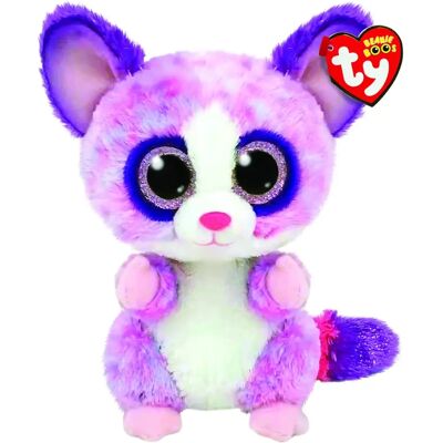 Ty Beanie Boo Becca a Bush Baby 15cm - Plüss Ty Beanie Boo Becca a Bush Baby 15cm - Plüss