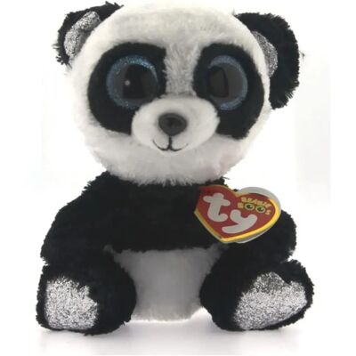Peluche Panda Bambou TY - Jouet Doux - Publicité Peluche Panda Bambou TY - Jouet Doux - Publicité