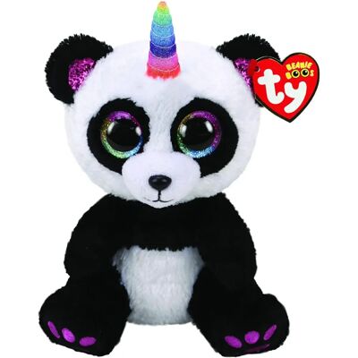 Ty Beanie Boos - Panda Paryż - 24 cm Ty Beanie Boos - Panda Paryż - 24 cm