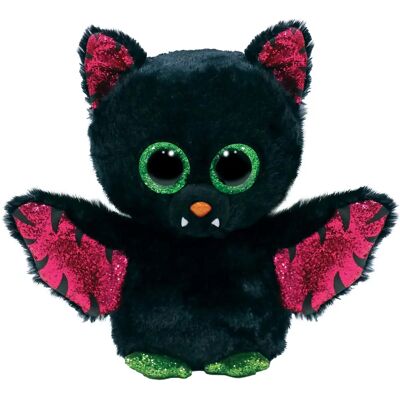 Ty Beanie Boos Drizella la Chauve-souris Peluche - Halloween - 15cm - Publicité Ty Beanie Boos Drizella la Chauve-souris Peluche - Halloween - 15cm - Publicité