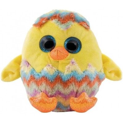 Peluche TY Corwin le Poussin - 15 cm - Multicolore Peluche TY Corwin le Poussin - 15 cm - Multicolore