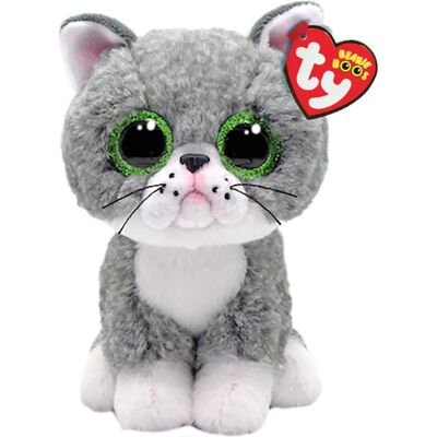 Ty Beanie Boos Fergus Katt Ty Beanie Boos Fergus Katt