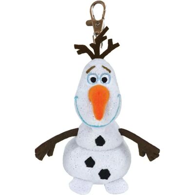 TY Olaf - Doudou Sonore - 9cm - Animal en Peluche TY Olaf - Doudou Sonore - 9cm - Animal en Peluche