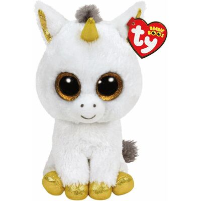 Ty Beanie Boos – Unicorno Pegaso 24 cm Ty Beanie Boos – Unicorno Pegaso 24 cm