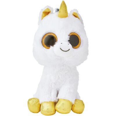 Ty Beanie Boos – Licorne Pégase 24 cm - Publicité Ty Beanie Boos – Licorne Pégase 24 cm - Publicité
