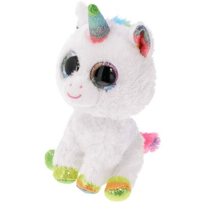 Ty Beanie Boos - Unicorn Pixy - 15 cm Ty Beanie Boos - Unicorn Pixy - 15 cm