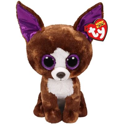 TY Dexter der Chihuaha 15cm Mehrfarbig - Plüschtier TY Dexter der Chihuaha 15cm Mehrfarbig - Plüschtier