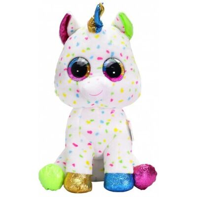 Ty Beanie Boos - Flamingo Gilda - 42 cm - Publicité Ty Beanie Boos - Flamingo Gilda - 42 cm - Publicité