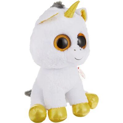 Ty Grote Beanie Boo Pegasus - Pluche Eenhoorn Ty Grote Beanie Boo Pegasus - Pluche Eenhoorn