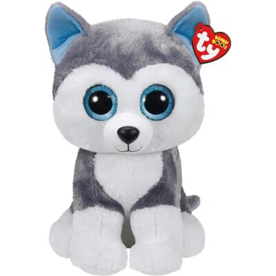 TY Beanie Boo Slush Husky - Giocattolo in peluche TY Beanie Boo Slush Husky - Giocattolo in peluche