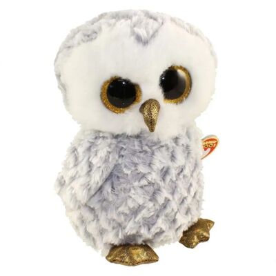 Ty Beanie Buddy Owlette il Gufo Medio - Peluche Ty Beanie Buddy Owlette il Gufo Medio - Peluche