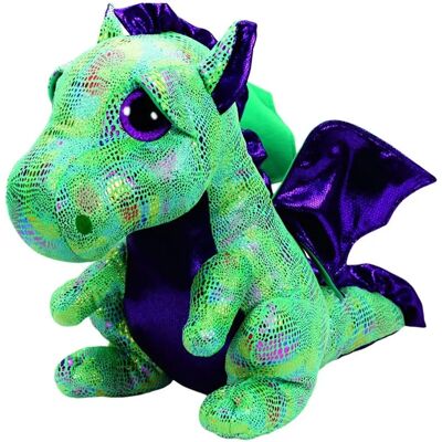 Ty Cinder Großer Plüschdrache - 42cm Ty Cinder Großer Plüschdrache - 42cm