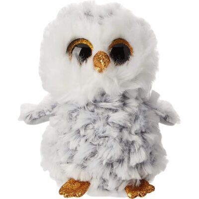 Ty Beanie Boo Plush - Owlette die Eule - 15cm Ty Beanie Boo Plush - Owlette die Eule - 15cm