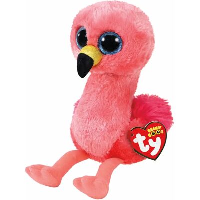 Ty Beanie Boos - Flamingo Gilda - 24 cm Ty Beanie Boos - Flamingo Gilda - 24 cm