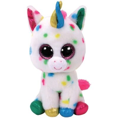 Ty Beanie Boos - Unicorno Harmonie - 24 cm Ty Beanie Boos - Unicorno Harmonie - 24 cm