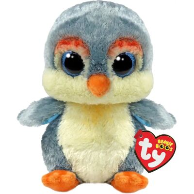 Ty Beanie Boos - Fisher Pinguin, 15cm, reg. Ty Beanie Boos - Fisher Pinguin, 15cm, reg.