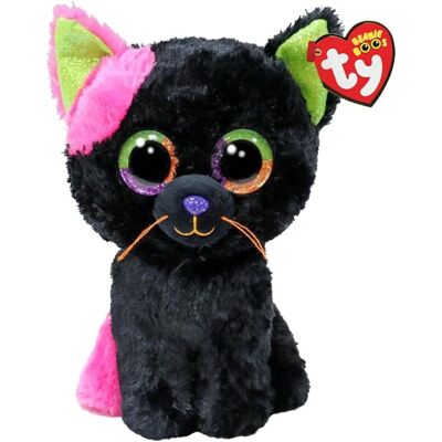 TY Gatto Licorice - Peluche Halloween 15 cm TY Gatto Licorice - Peluche Halloween 15 cm