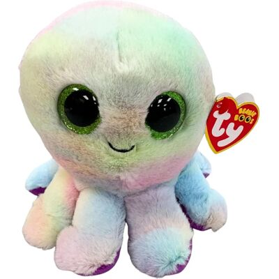 TY Beanie Boos Bubbles Szörcsög - Plüss TY Beanie Boos Bubbles Szörcsög - Plüss