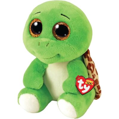 Ty Beanie Boos - Turbo Tortue, med. Publicité Ty Beanie Boos - Turbo Tortue, med. Publicité