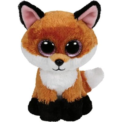 Ty Grand Renard de Prairie - Beanie Boo - Publicité Ty Grand Renard de Prairie - Beanie Boo - Publicité