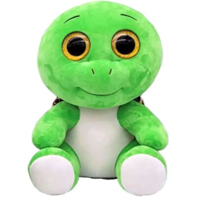 Tortue Turbo TY 42cm - Peluche - Publicité Tortue Turbo TY 42cm - Peluche - Publicité