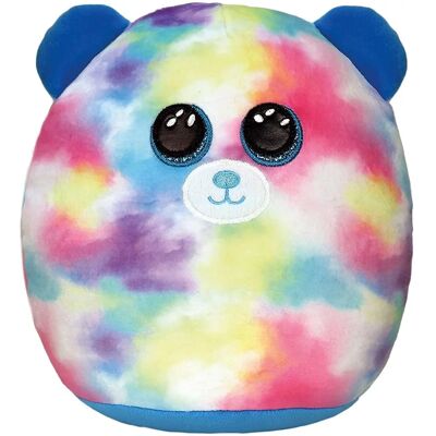 Ty Squish a Boo - Ours Hope 35cm - Publicité Ty Squish a Boo - Ours Hope 35cm - Publicité