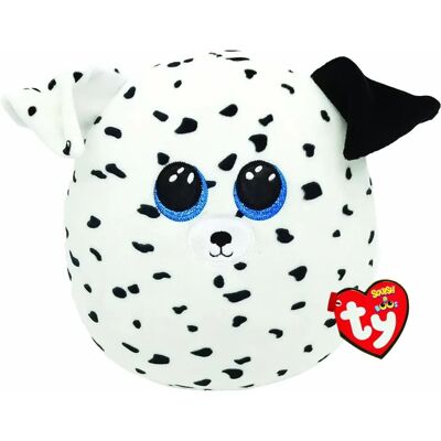 Ty Squish-a-Boo Dalmata Fetch Ty Squish-a-Boo Dalmata Fetch