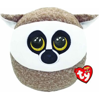 Ty Squish a Boo - Lemur Linus 20cm Ty Squish a Boo - Lemur Linus 20cm