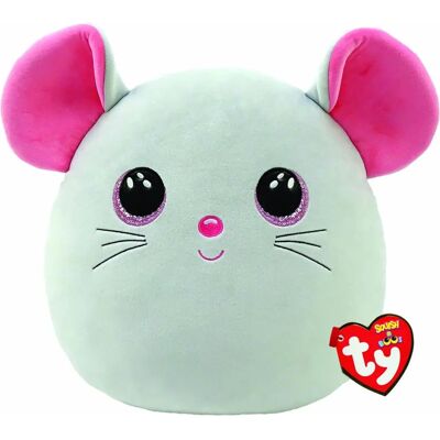 Ty Squish a Boo - Egér Catnip 25cm Ty Squish a Boo - Egér Catnip 25cm