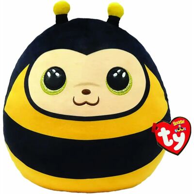 Animal en Peluche Zinger TY - 25cm Jaune - Jouet en Peluche - Publicité Animal en Peluche Zinger TY - 25cm Jaune - Jouet en Peluche - Publicité