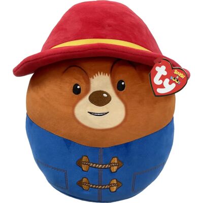 Ty Squish-a-Boo's Paddington Bear Ty Squish-a-Boo's Paddington Bear