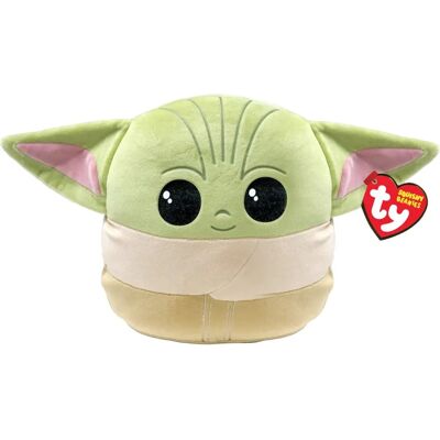 Ty Squishy Beanies Grogu Star Wars Ty Squishy Beanies Grogu Star Wars
