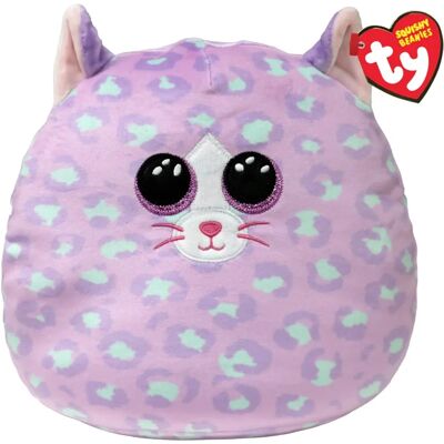 Ty Cassidy Gatto 10" Squishy Beanie - Peluche Ty Cassidy Gatto 10" Squishy Beanie - Peluche