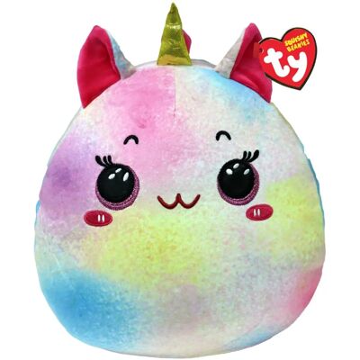 Ty Squishy Beanie Maisie Cuscino di peluche Unicorno - Tipo di peluche Ty Squishy Beanie Maisie Cuscino di peluche Unicorno - Tipo di peluche