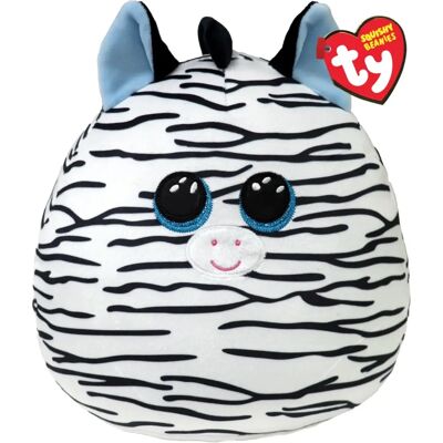 Ty Xander Zebra 10” Squishy Beanie - Plush Myk Lekekamerat Ty Xander Zebra 10” Squishy Beanie - Plush Myk Lekekamerat