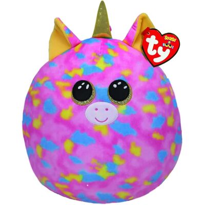 Ty Squish a Boo - Unicorn Fantasia 20cm Ty Squish a Boo - Unicorn Fantasia 20cm