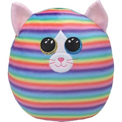 TY Heather Macska Squishy Beanie - 10" plüss játék TY Heather Macska Squishy Beanie - 10" plüss játék